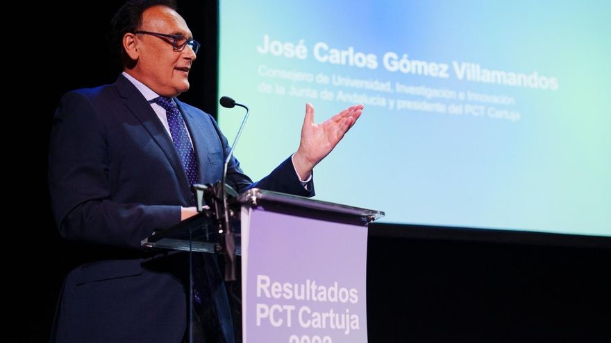 La Cartuja saca músculo como parque tecnológico a la espera del proyecto urbanístico del Canal de la Expo