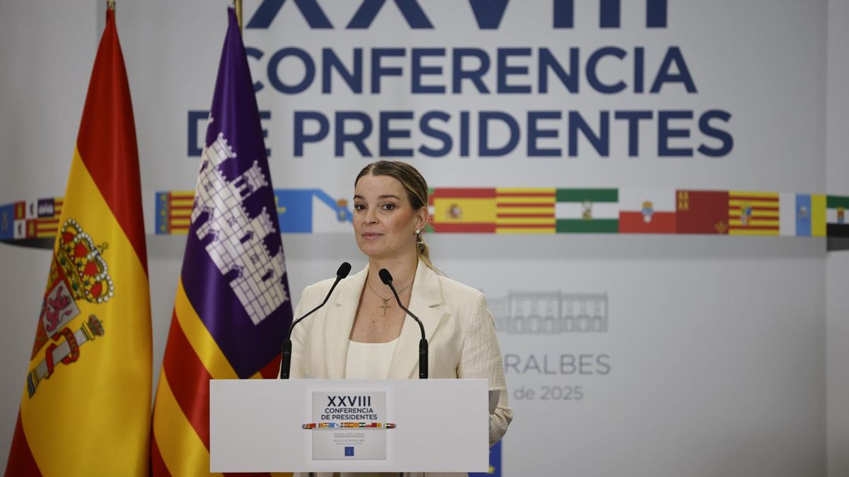 Prohens exigeix al Govern central incentius per als habitatges buits i debatre la reforma del finançament en "una mesa multilateral"