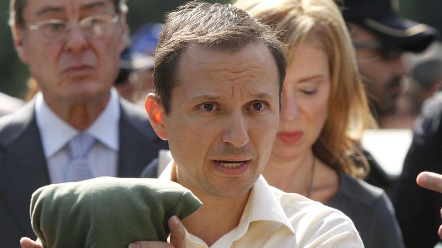 Anagrama suspende de forma indefinida la distribución del libro de Luisgé Martín sobre el crimen de José Bretón