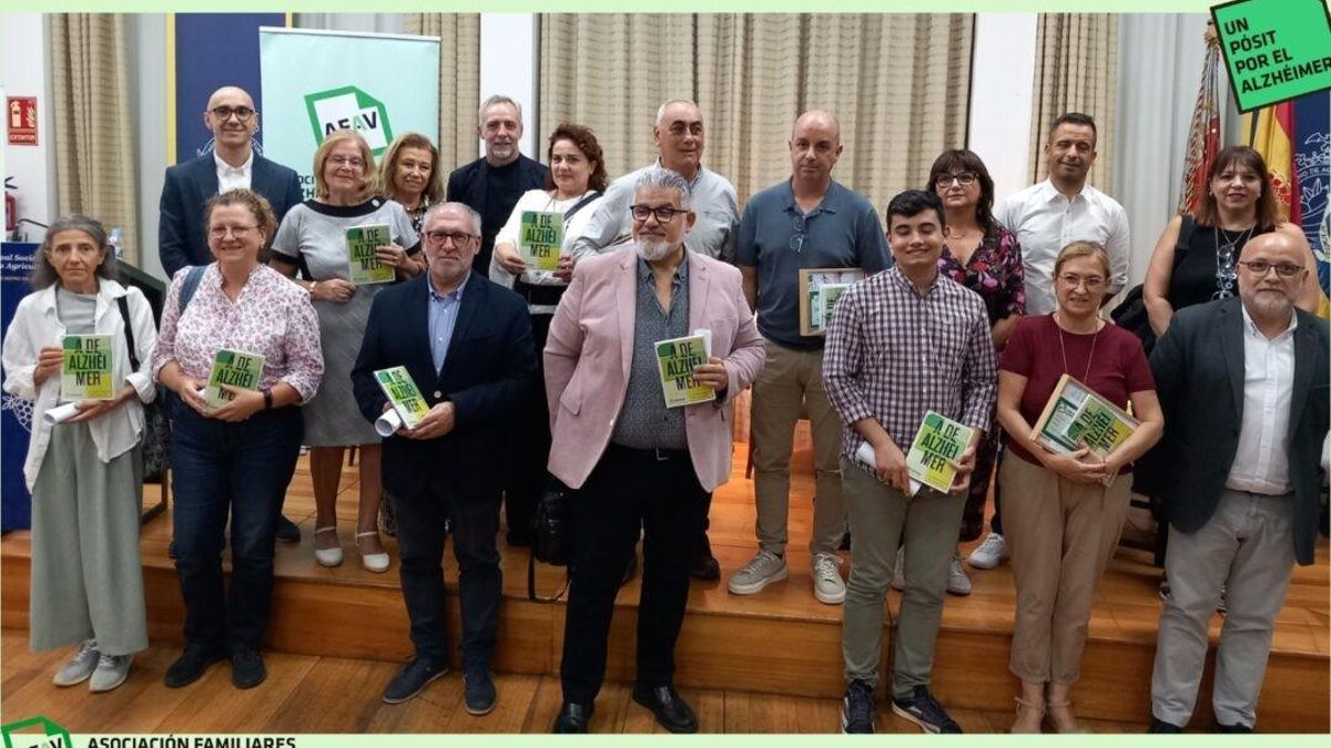 ‘Música y letras, la memoria despierta’: AFAV invita a instituciones, empresas y sociedad civil a implicarse en la campaña del Día Mundial del Alzheimer