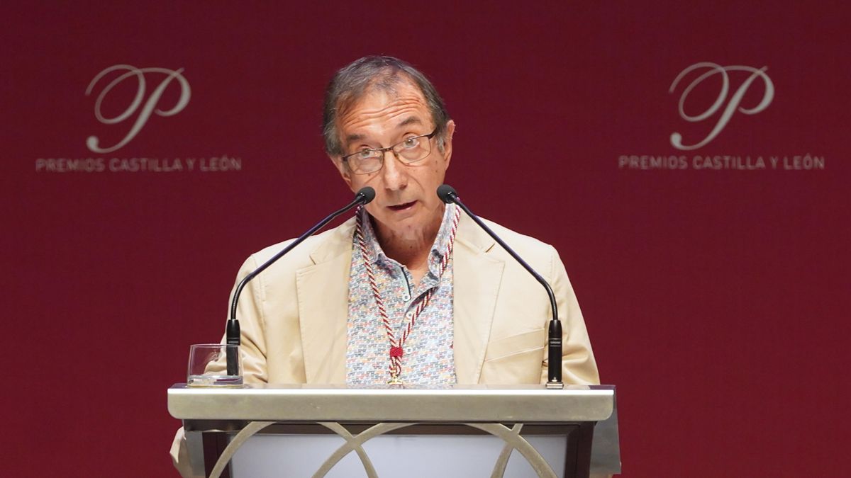 El Premio de las Letras reivindica que Castilla y León es "tierra de acogida" ante un posible pacto de gobierno de PP y Vox