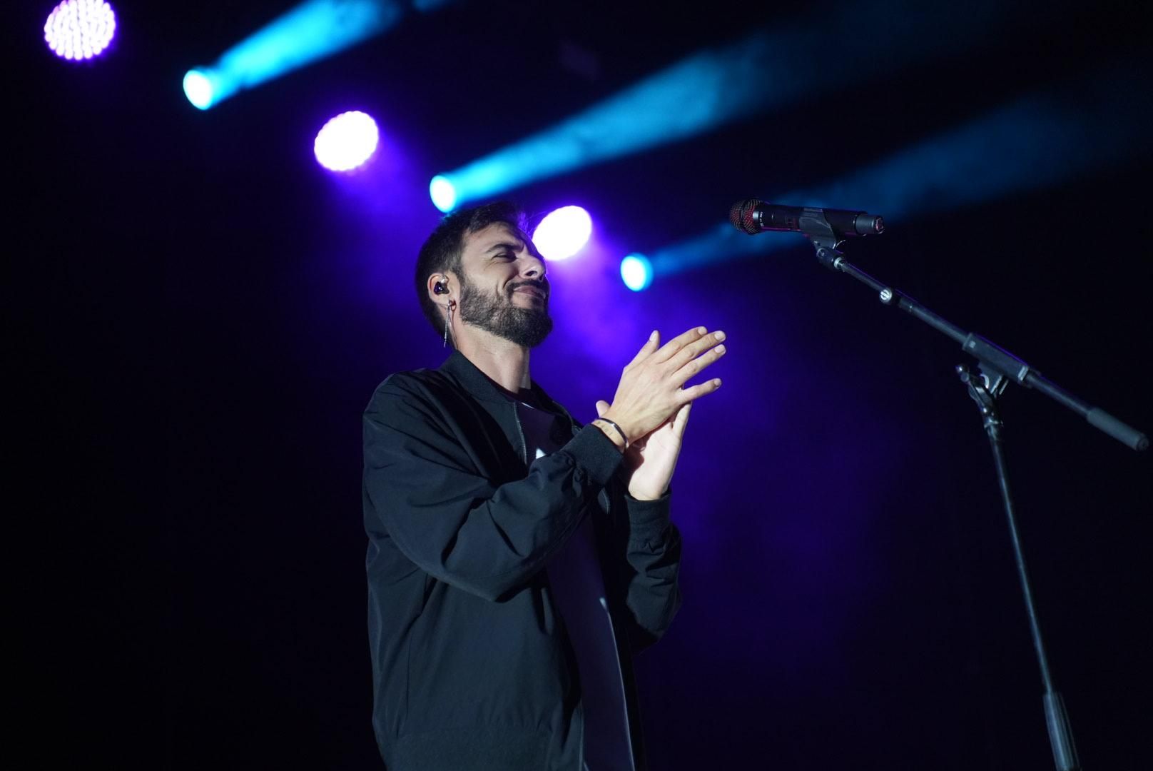 Las imágenes del concierto de Raule en Córdoba