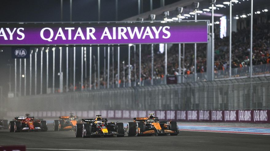 Yas Marina, el circuito que decide el título: historia, claves y el pulso final entre Norris, Verstappen y Piastri