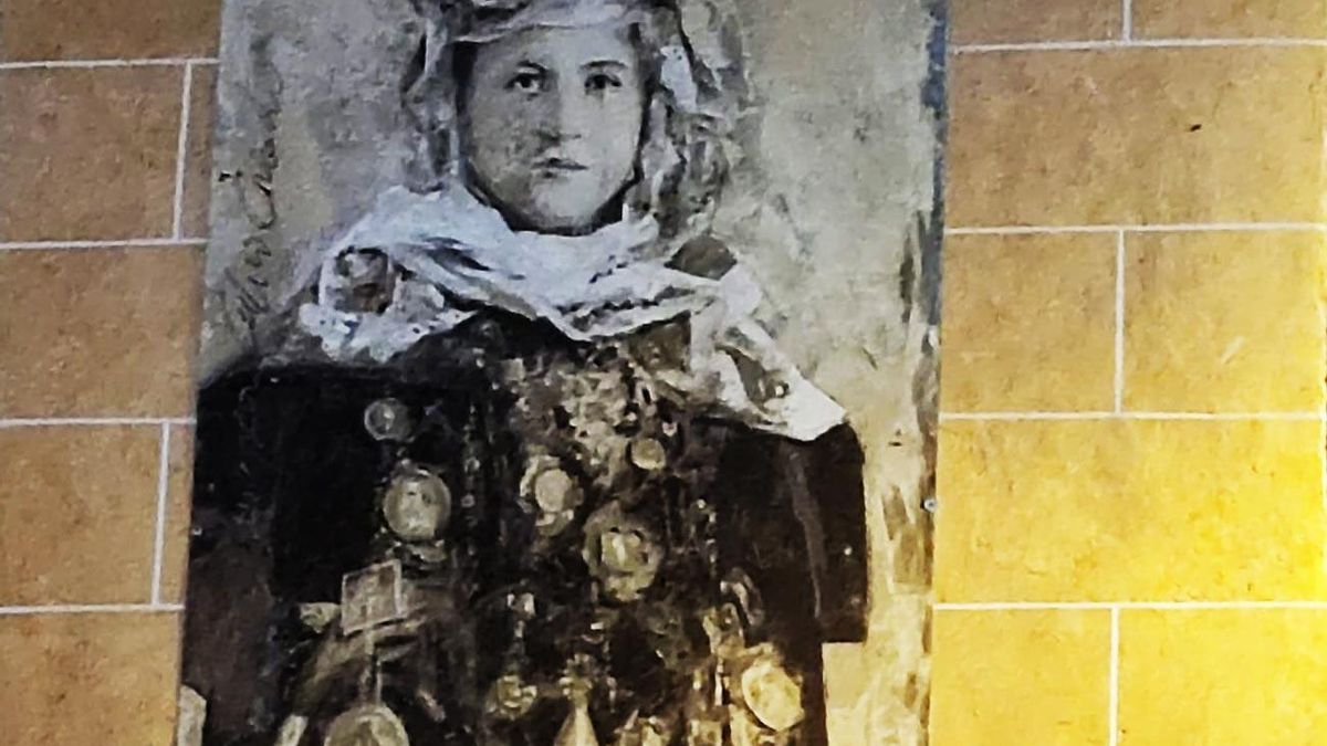 La señorita de Mogarraz