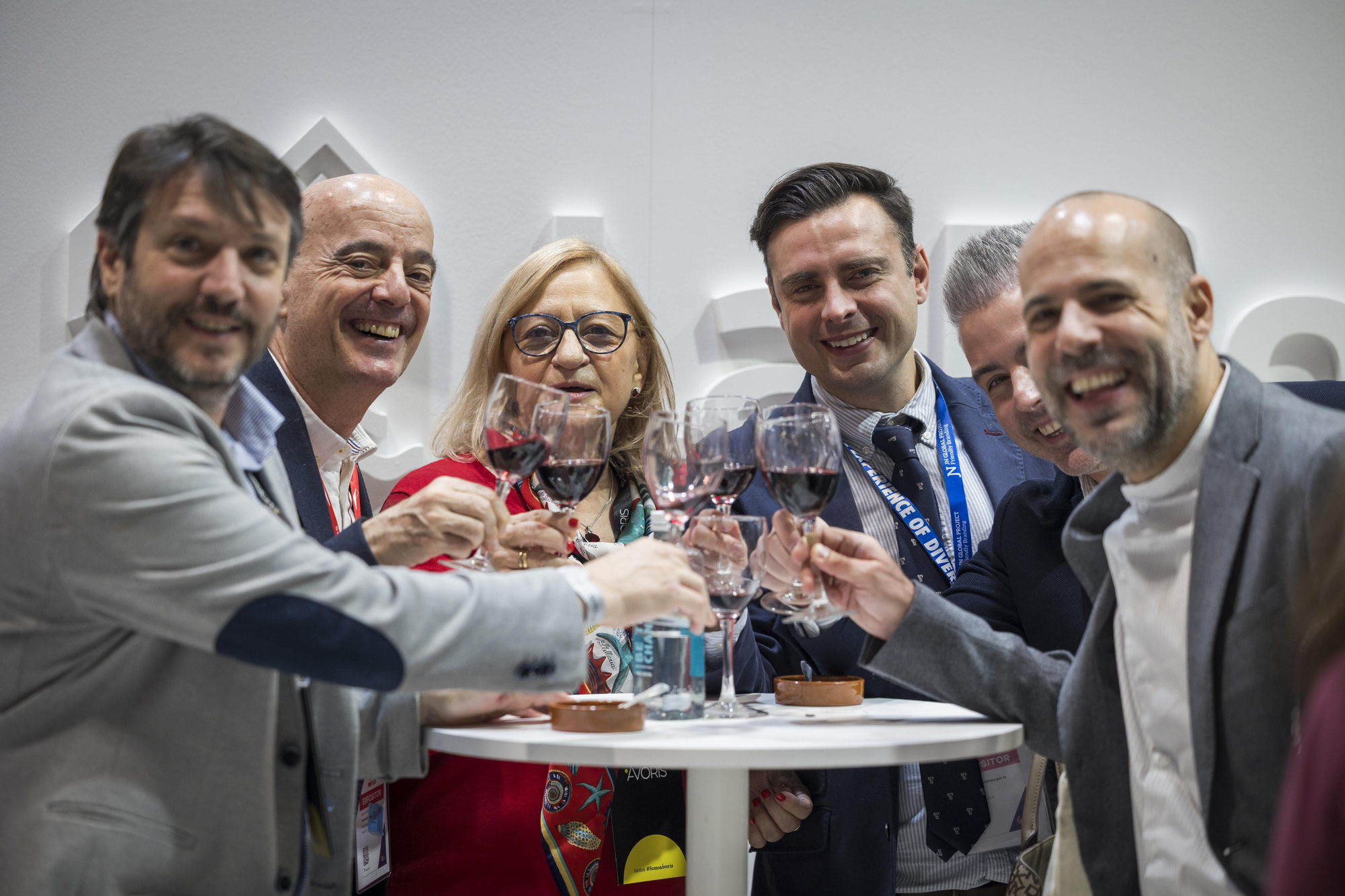 La Rioja en FITUR