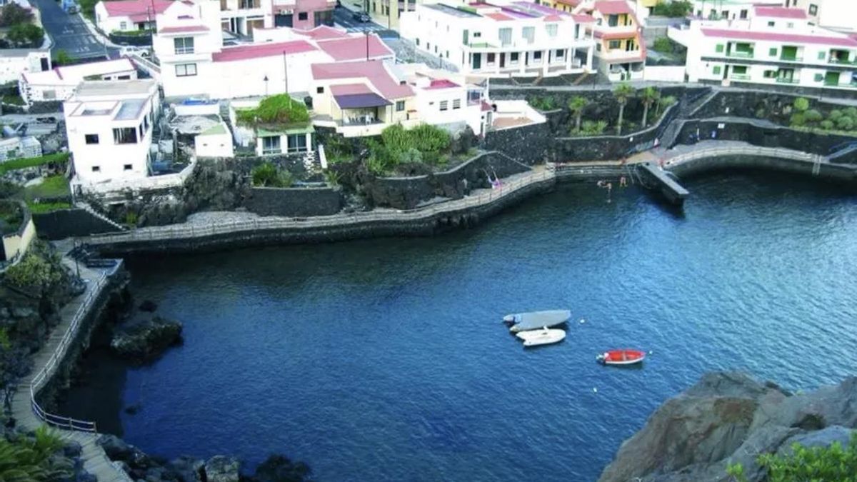 Muere un bañista de 79 años en Tamaduste (El Hierro)