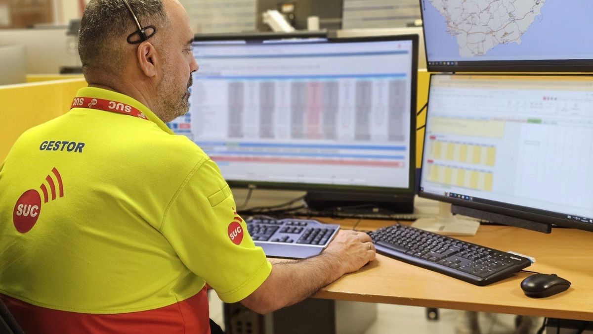 Dos personas, heridas de gravedad al ser atropelladas en La Laguna