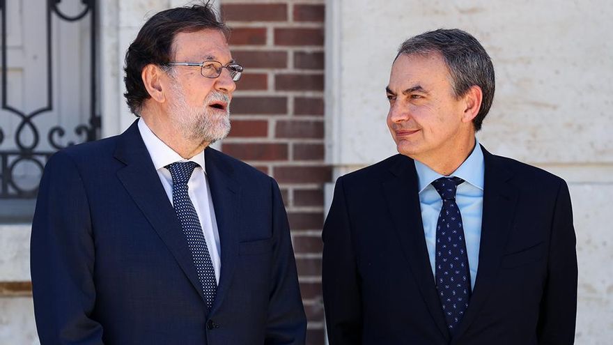 Ana Blanco entrevistará a Zapatero y Rajoy dentro de la programación de TVE por los 10 años del fin de ETA