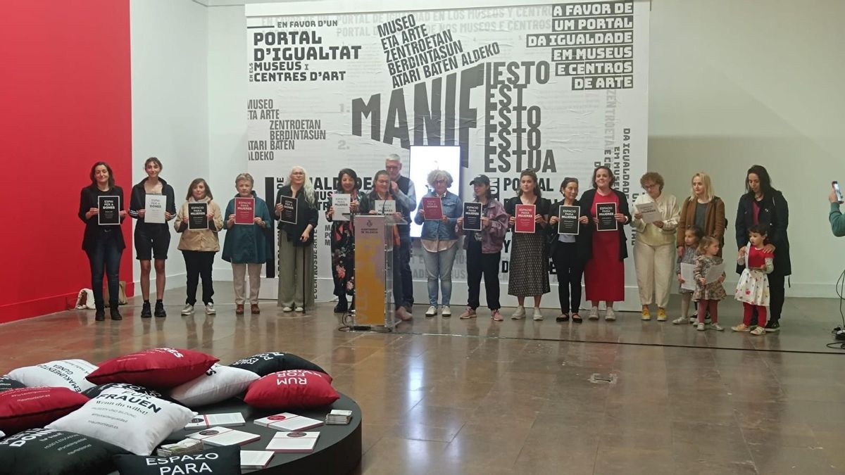 Heterotomías Intermedia: arte contemporáneo en Ciutat Vella para reivindicar la presencia de la mujer en el arte