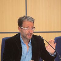 Cristóbal Molina Navarrete.