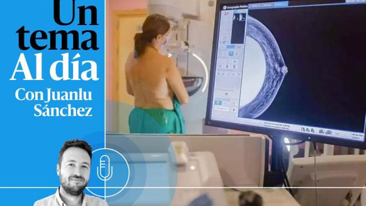 🎙 PODCAST | Mamografías: el síntoma de un sistema público enfermo