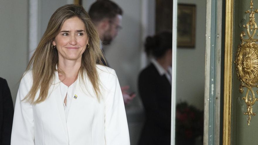 Sara Aagesen sustituirá a Teresa Ribera como vicepresidenta tercera
