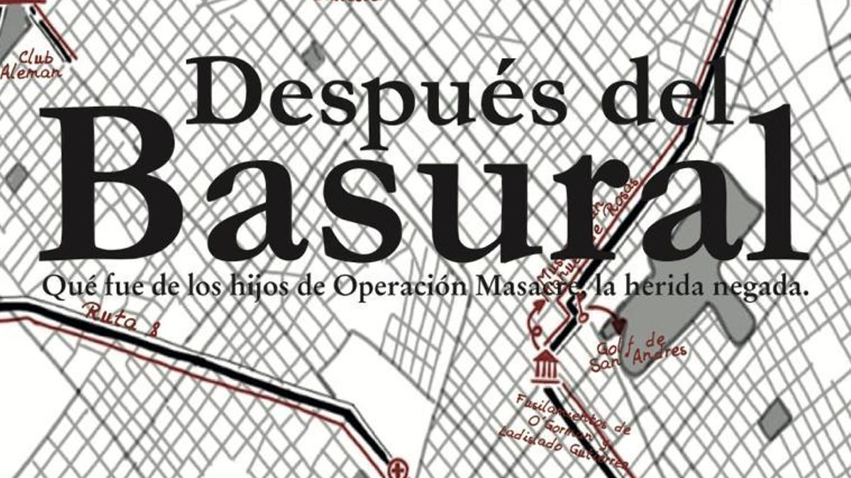 El libro reconstruye la historia de las familias de los fusilados en J. L. Suárez en junio de 1956.