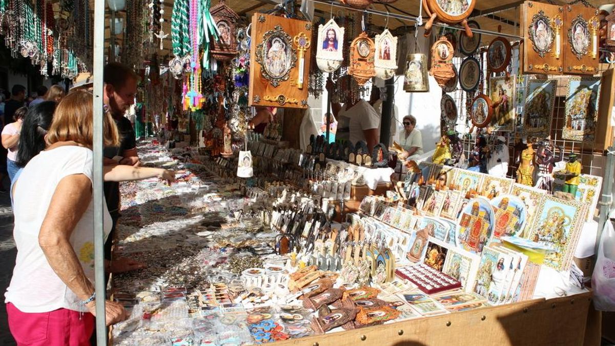 FOTOGALERÍA | Romería de la Virgen del Pino