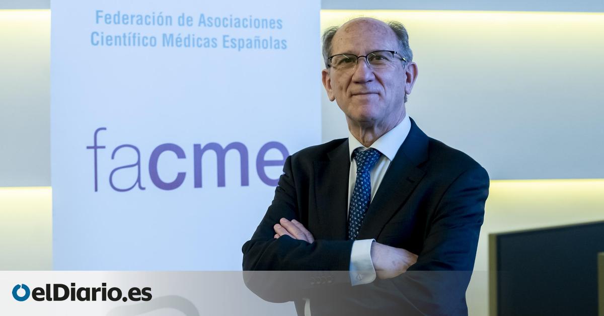 Javier García Alegría, médico internista: “Nunca debemos dejar que la IA decida quién entra en cuidados paliativos”