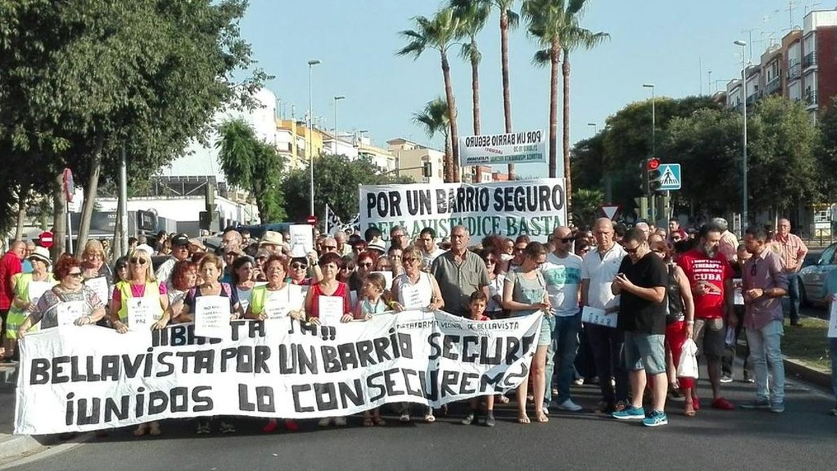 La plataforma vecinal de Bellavista se reúne este jueves para debatir más "medidas" ante la delincuencia