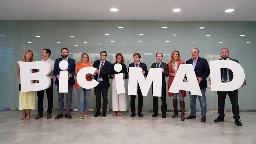 El nuevo Bicimad nacerá con cuentas financieras "erróneas" y una plantilla "insuficiente", alerta Más Madrid