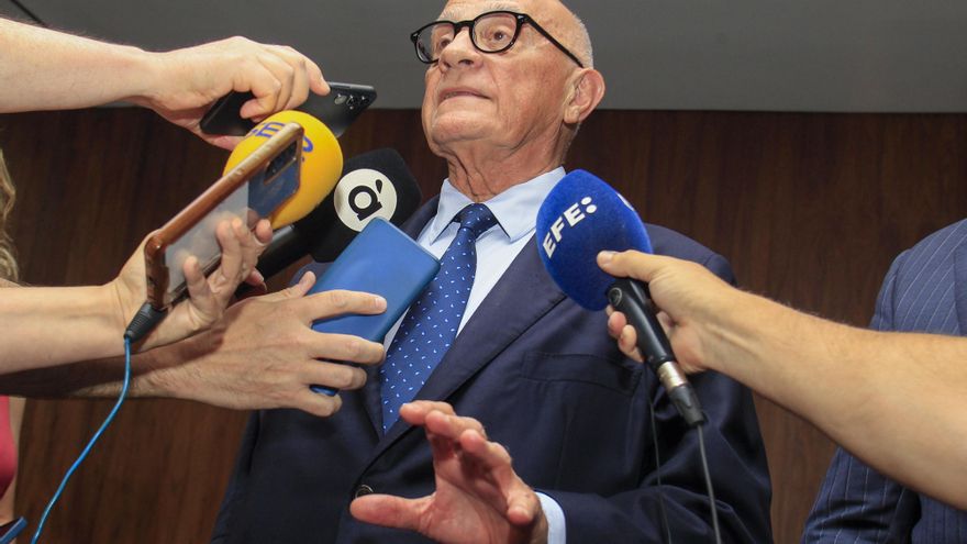 Oliu (Sabadell) no ve posibilidad de éxito a la opa si el BBVA no cambia las condiciones