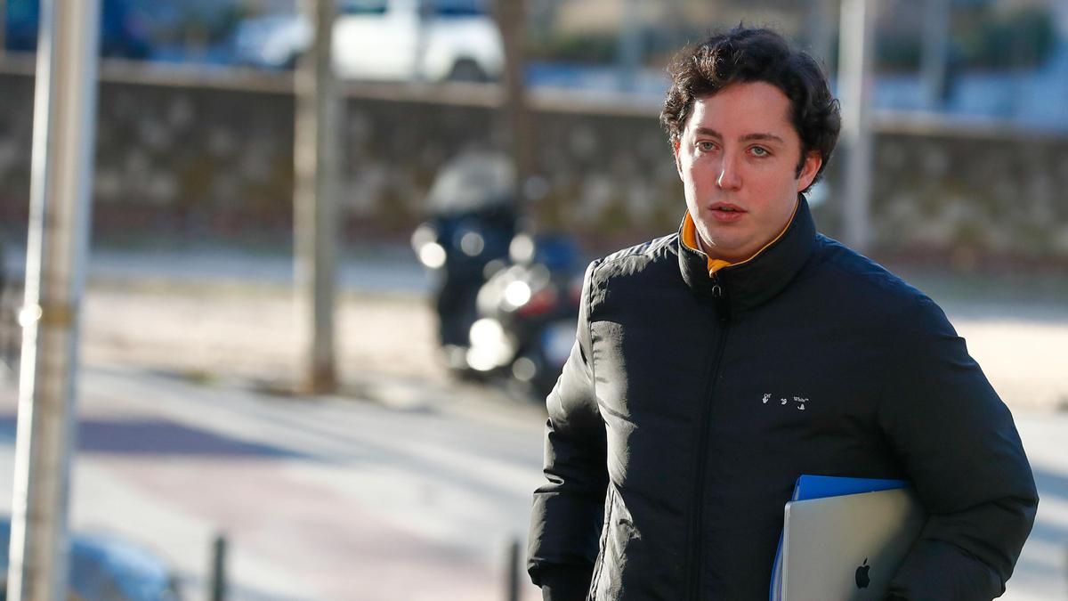 Los jueces evitan la prisión al Pequeño Nicolás tras su condena a dos años por acceder a bases de datos policiales