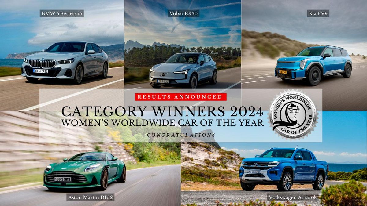 Ganadores del WWCOTY
