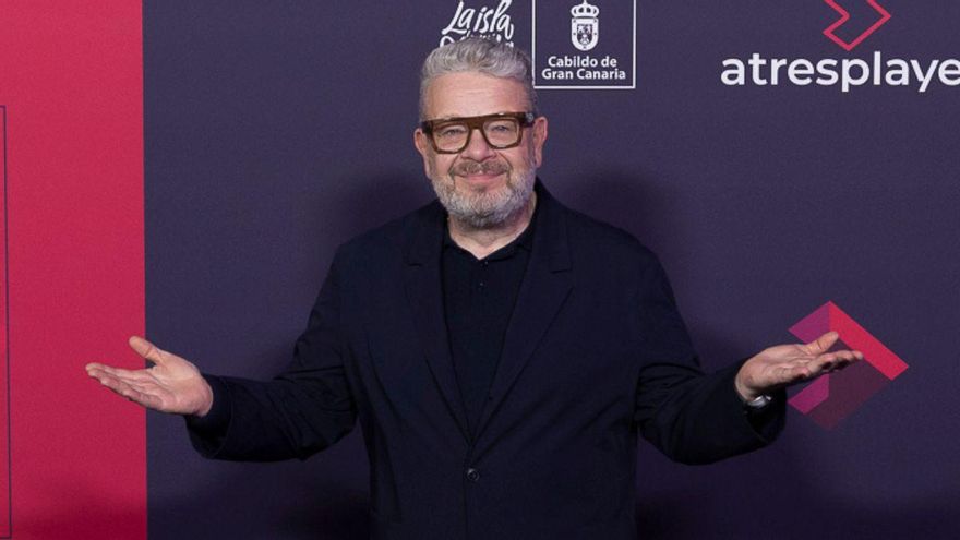 Chicote alaba a Buenafuente para las Campanadas de RTVE y no espera saludo como Broncano: "Es un tío elegante"