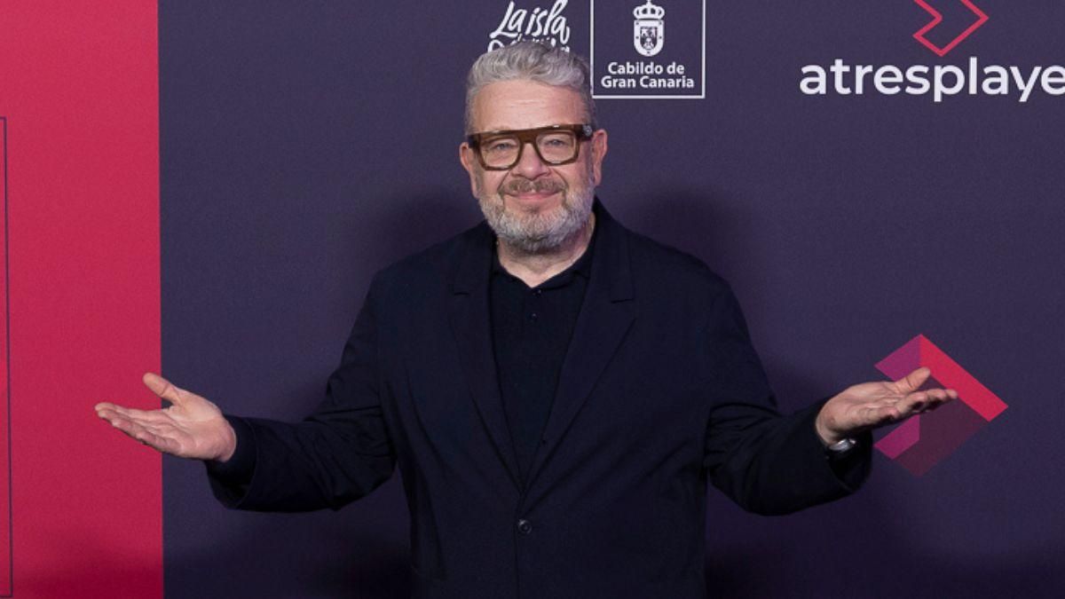 Chicote alaba a Buenafuente para las Campanadas de RTVE y no espera saludo como Broncano: "Es un tío elegante"