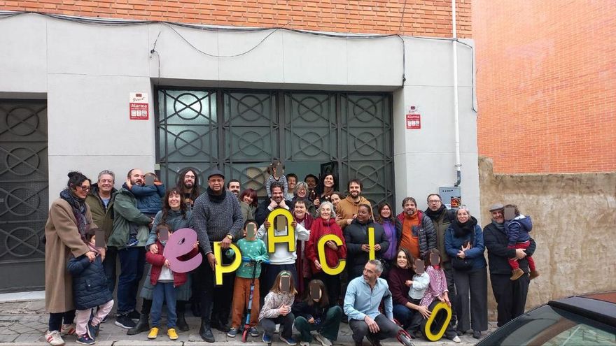 El nuevo Espacio Bellas Vistas funciona a toda máquina tras marcharse del anterior local por la compra de un fondo