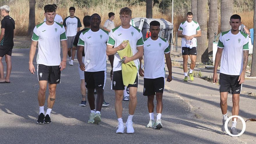 El Córdoba CF cede a George Andrews al CE Europa