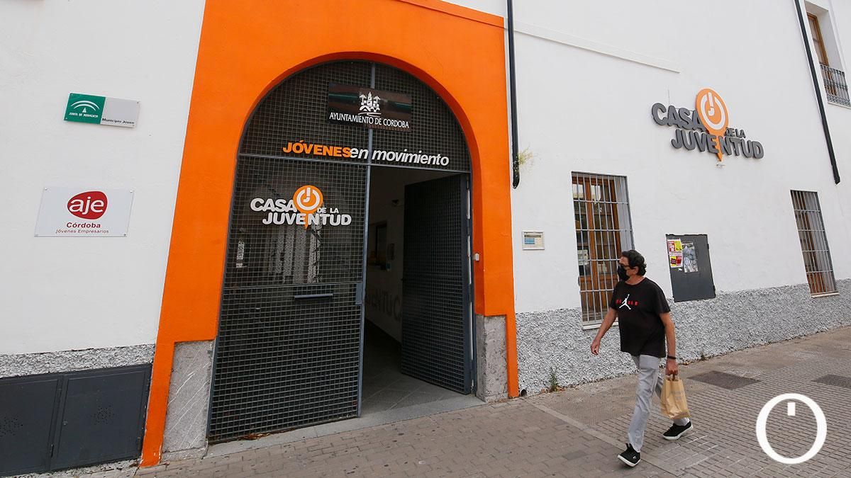 La Casa de la Juventud se reformará antes de final de 2025