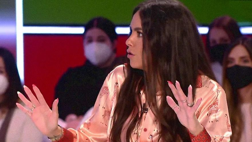 Pedroche habla sobre su futuro como presentadora de las Campanadas: "Corta no me he quedado nunca"