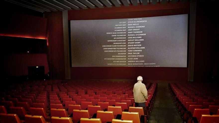 Un juzgado de Menorca dicta la primera condena por grabar película en un cine