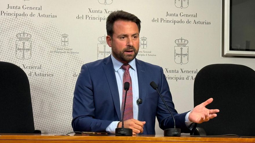 El PP califica los presupuestos de Asturias de 2026 como "los peores de la historia democrática"