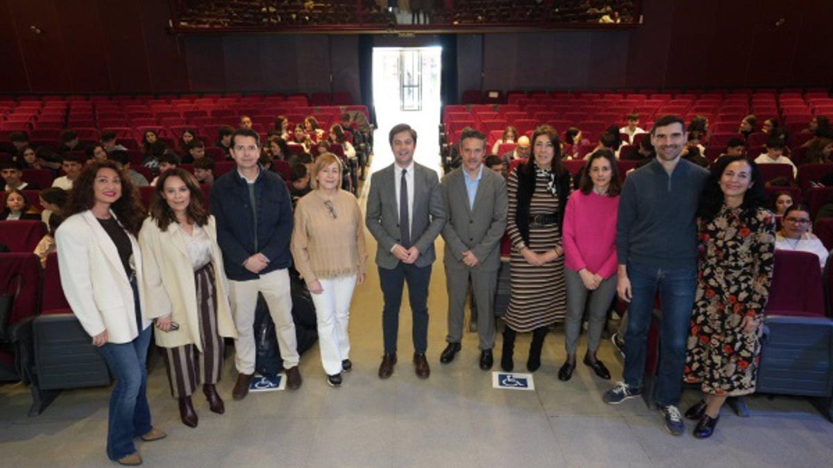 Más de 2.000 estudiantes de Bachillerato y FP participan en las Mesas de Orientación Vocacional de la UCO