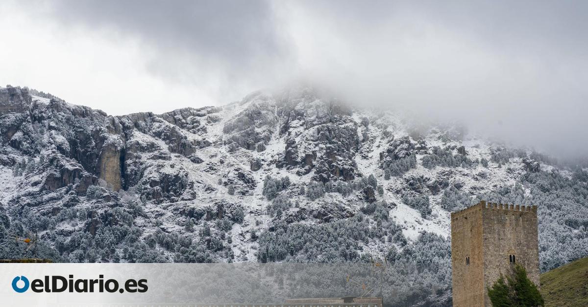 Qué es el bloqueo escandinavo, el fenómeno meteorológico que podría dejar frío y nieve para Navidad