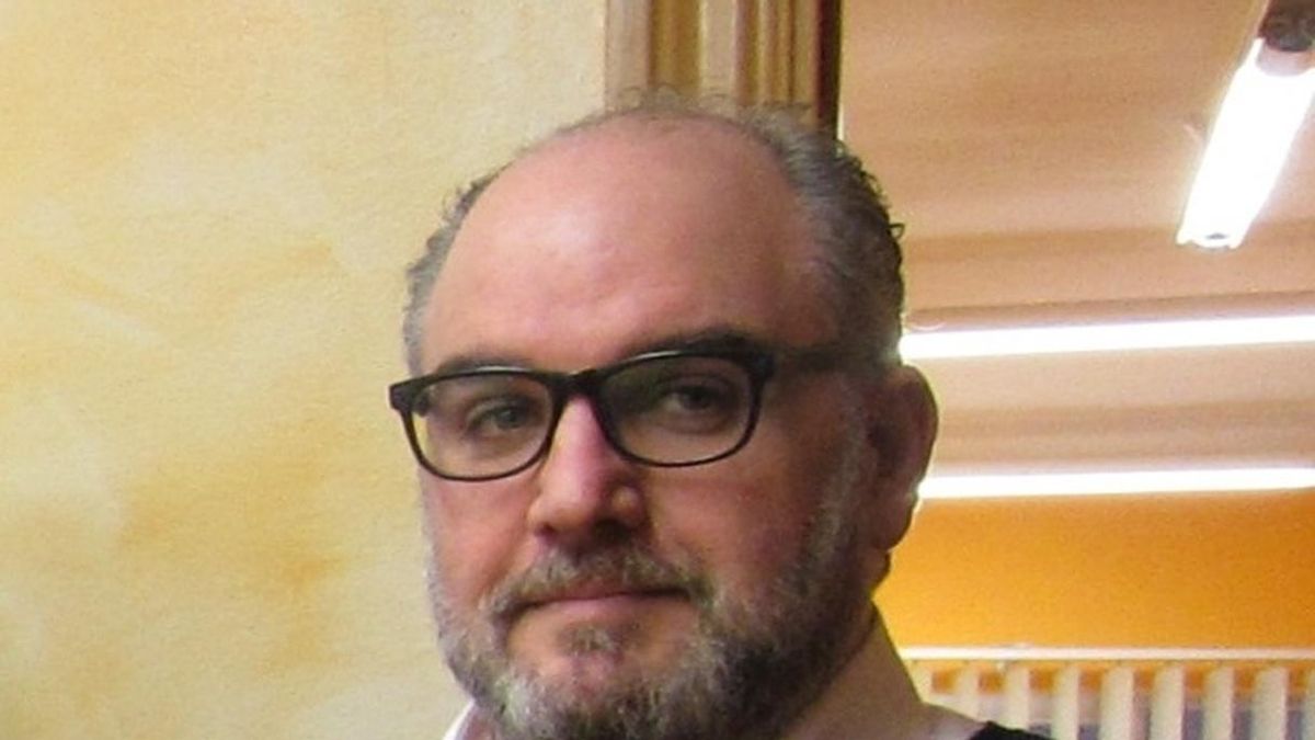 El coordinador de Ciudadanos en La Rioja, Federico Pérez Oteiza