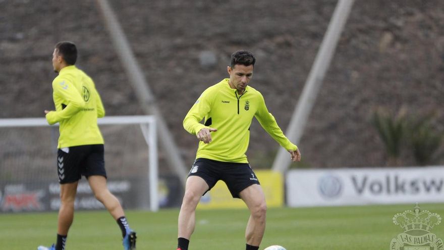 Rubén Castro volverá a ser de la partida en el ataque amarillo