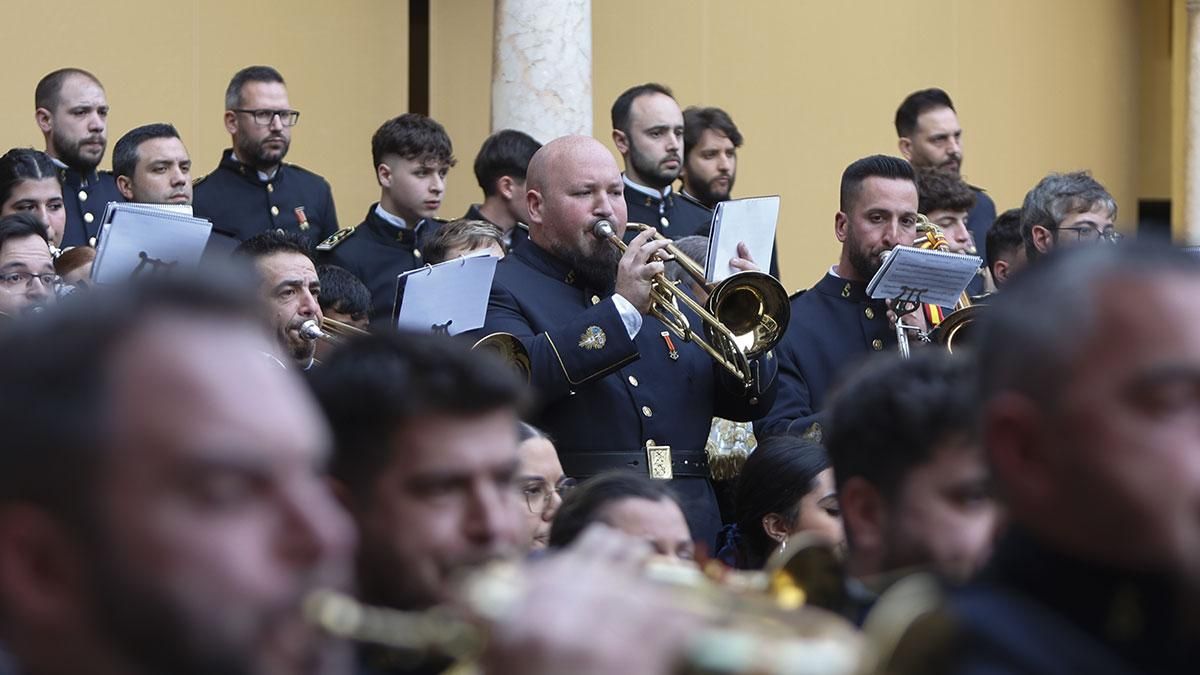 Concierto extraordinario de bandas de música