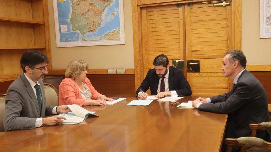 Aragón presentará un recurso de inconstitucionalidad contra la ley de amnistía que ha sido aprobada hoy