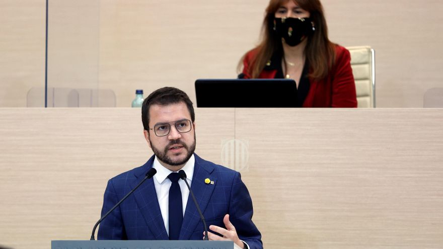 Catalunya, tierra (reciente) de investiduras fallidas