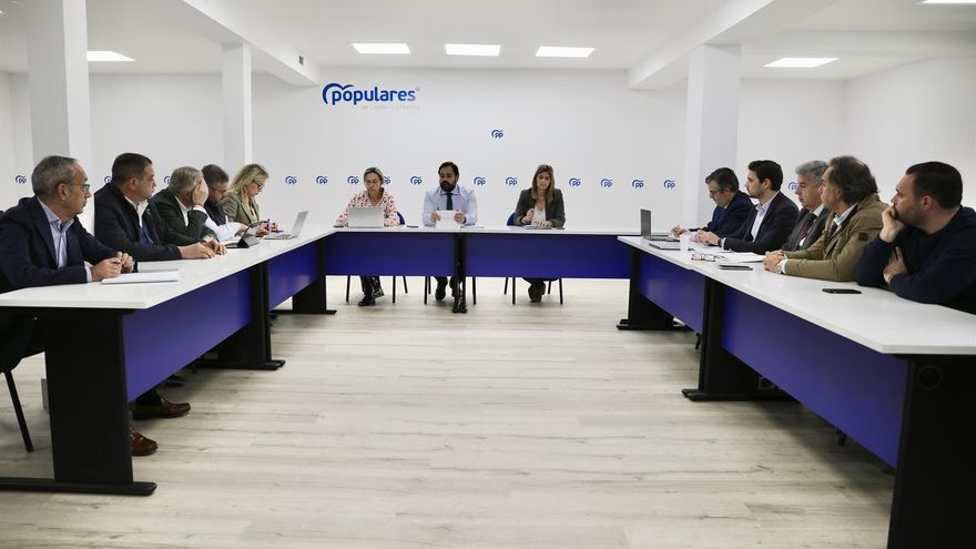 Comité de Dirección del PP de Castilla-La Mancha