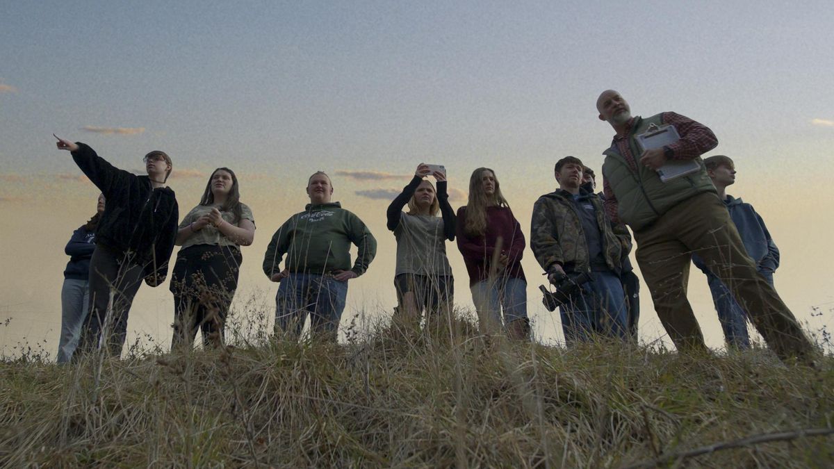 Imagen promocional de 'Murder 101'