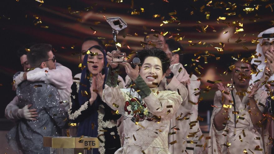 Vietnam gana el certamen musical internacional de Intervisión
