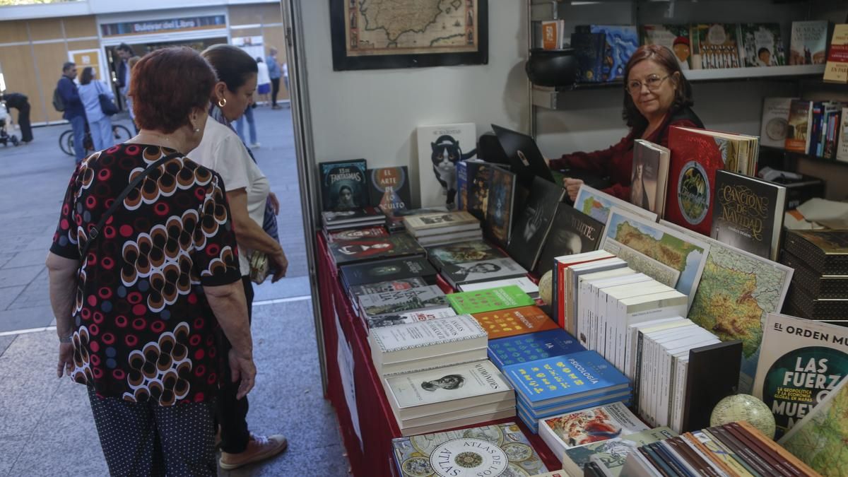 Feria del Libro de este año