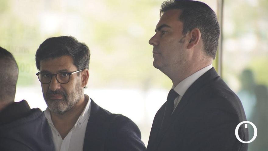 Alfredo García Amado confirma que existió una oferta de García Quilón para comprar el Córdoba CF por 10 millones