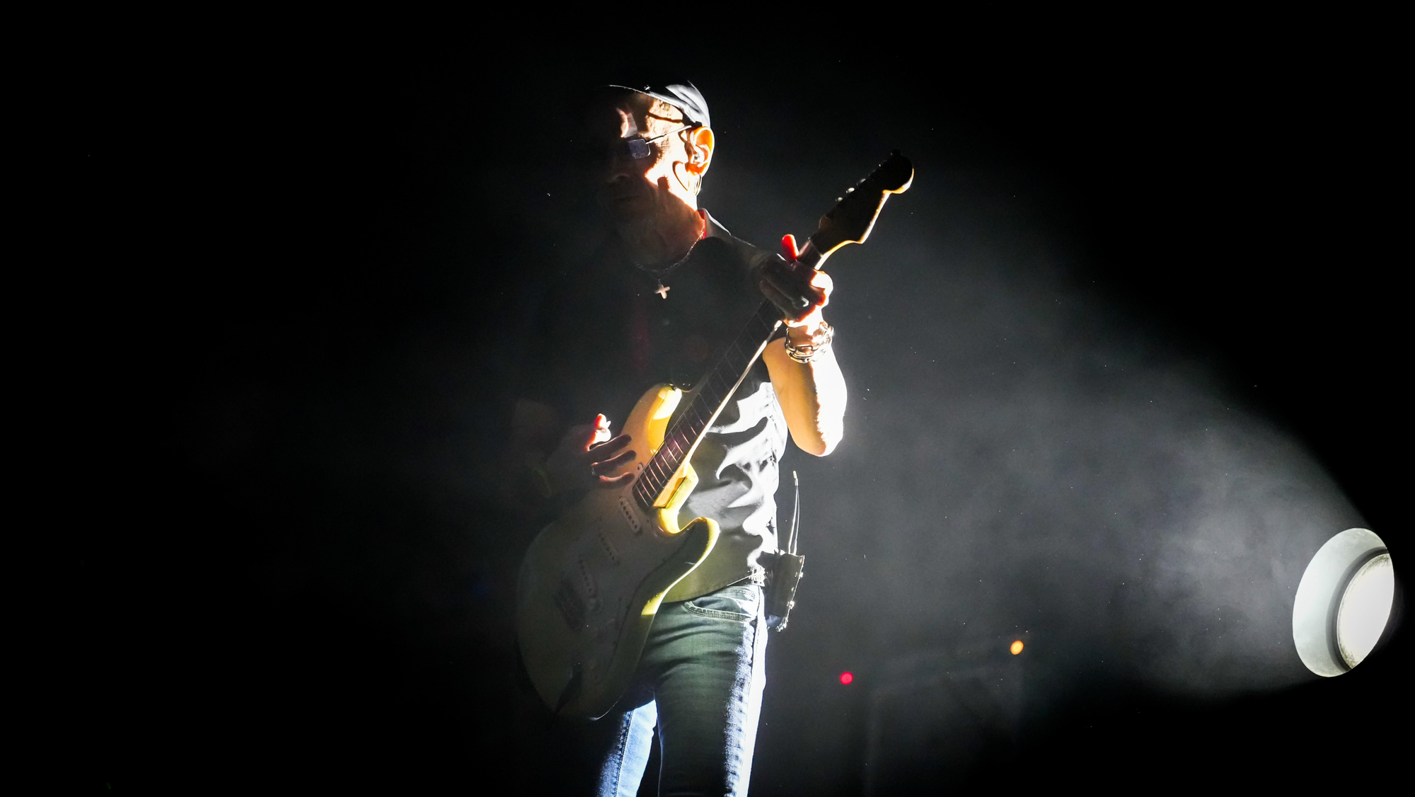 El concierto de Fito y Fitipaldis, en imágenes