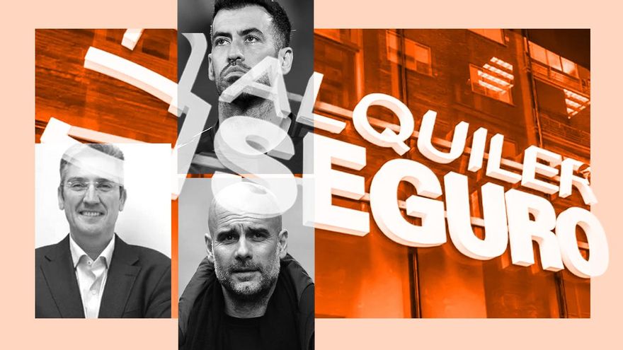 Alquiler Seguro: de la compra de acciones de Pep Guardiola a la multa por contratos abusivos