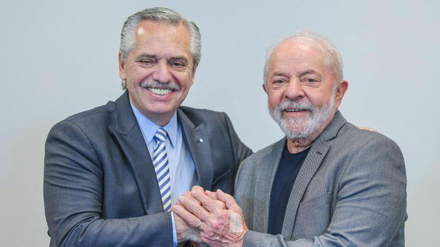 El gasoducto desde Vaca Muerta y el comercio bilateral en moneda local, ejes del encuentro entre Fernández y Lula