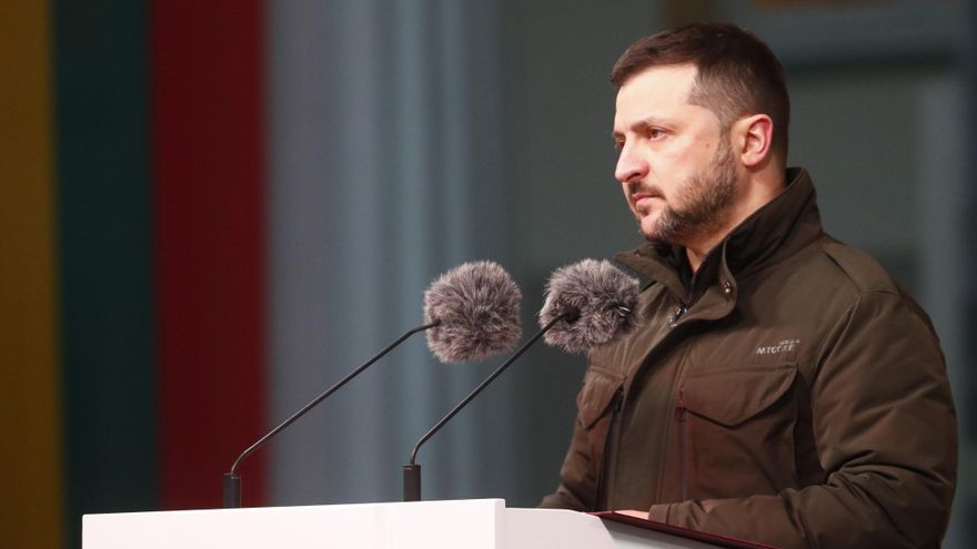 La UE se enreda con la ayuda a Ucrania