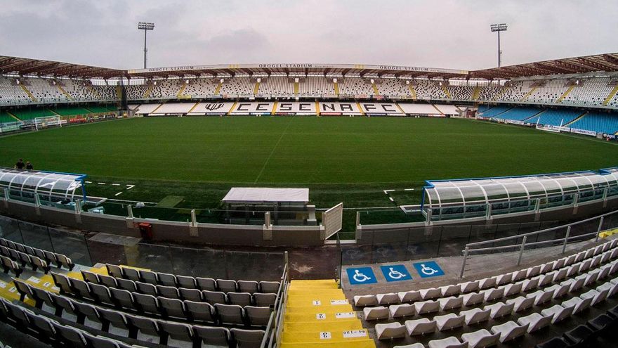 Las Palmas jugará un amistoso en Italia frente al Inter de Milán