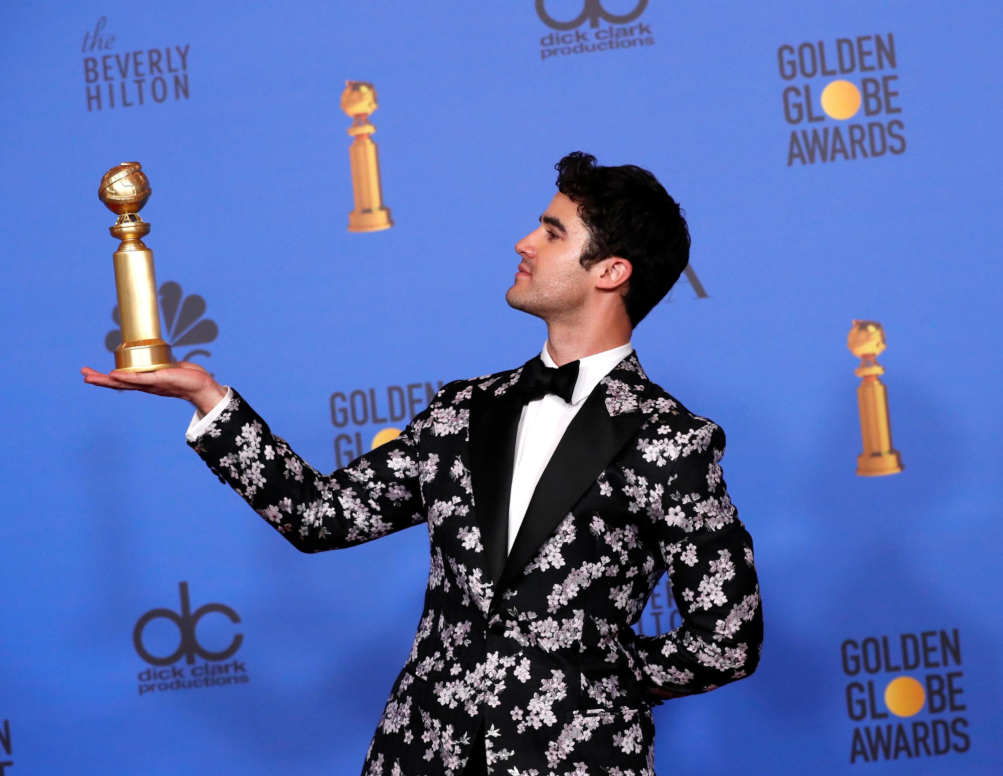 Fotogalería Globos de Oro 2019: Los grandes rostros de TV y triunfadores de la gala